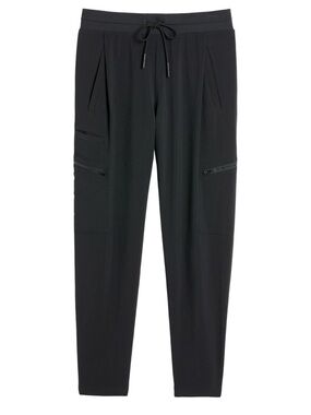 Athleta Venture Cargo Jogger Pants, Sz 10, sold out, $98 retail